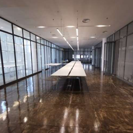 Saudi Signs Head Office 